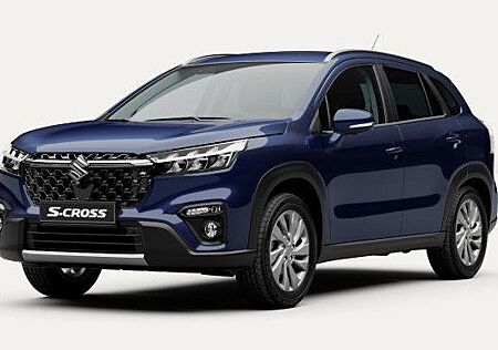 Suzuki SX4 S-Cross S-Cross 1.4 Comfort Hybrid
