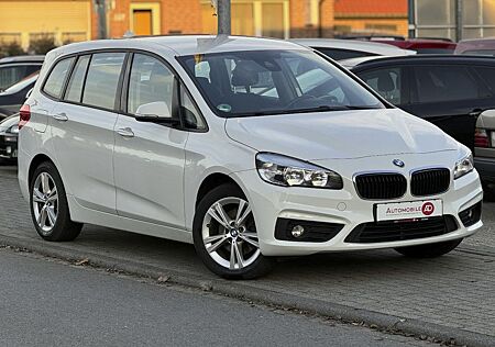 BMW 218 Gran Tourer i Advantage*Navi*Kamera*7-Sitze*