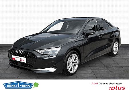 Audi A3 Limousine advanced 30 TFSI ACC AHK LED NAVI