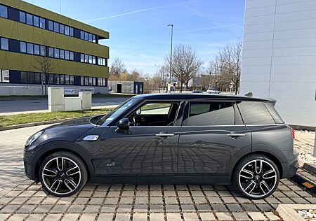 Mini Cooper SD Clubman All4 /John Works Kit