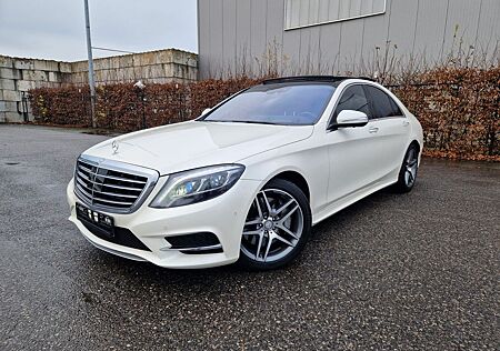 Mercedes-Benz S 400 Hybrid*AMG*MASSAGE*PANO*SOFTCLOSE*