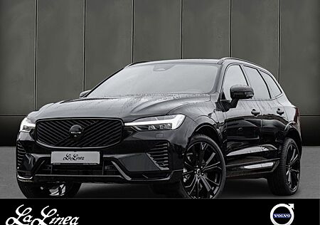 Volvo XC 60 XC60 T6 Plus Black Edition Plug-In Hybrid AWD Re