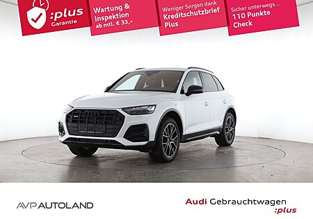 Audi Q5 50 TFSI e quattro S tronic advanced | AHK