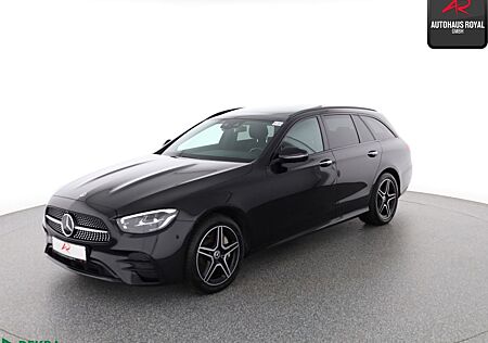 Mercedes-Benz E 300 e T AMG NIGHT PANO,360GRAD,BURMESTER,HUD