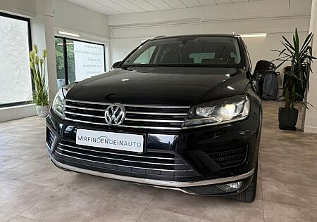 VW Touareg Volkswagen V6 TDI BMT/TerrainTech 4Motion, Luft,AHK