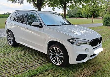 BMW X5 xDrive25d - M Paket / Vollausstattung