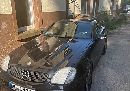 Mercedes-Benz SLK 230 Kompressor "Special Edition" Special...