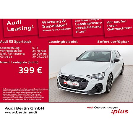 Audi S3 leasen