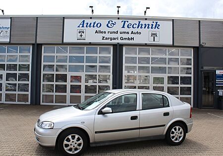 Opel Astra 1.6 Automatik / Klima / Euro 3 + D4