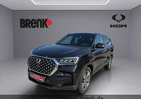 SsangYong Rexton 2.2 e-XDi 4WD .Sapphire*NAPPA/LED*
