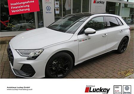Audi A3 Sportback 2xS line Matrix Pano