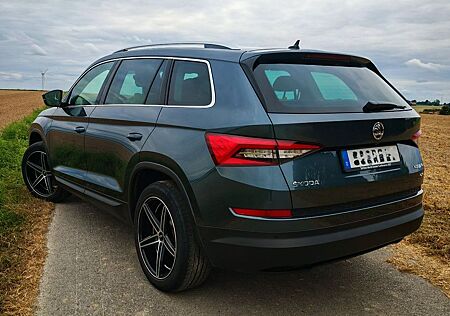 Skoda Kodiaq 2.0 TSI DSG 4x4 Style 180PS