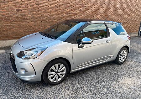 Citroën DS3 SportChic BlueHDI 120 Navi*Kam*HU5/27*ZR Neu