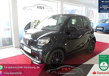 Smart ForTwo coupe 1.0 Basis passion