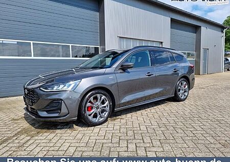 Ford Focus Turnier 1.0 125PS ST-Line X Voll-Leder...