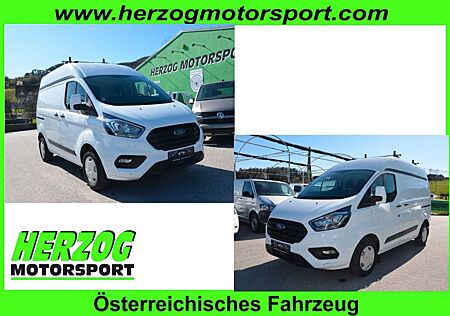 Ford Transit Custom Custom Kasten 2,0 TDCi L1H2 2xS-TÜREN EXP:14.120