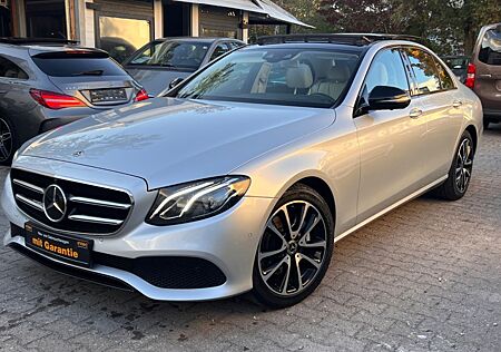 Mercedes-Benz E 220 E -Klasse Lim. d 4Matic VOLL*PANO*BURM*360