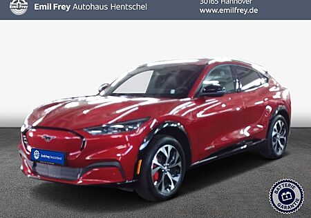 Ford Mustang Mach-E AWD 198 kW, 5-türig (Elektrischer