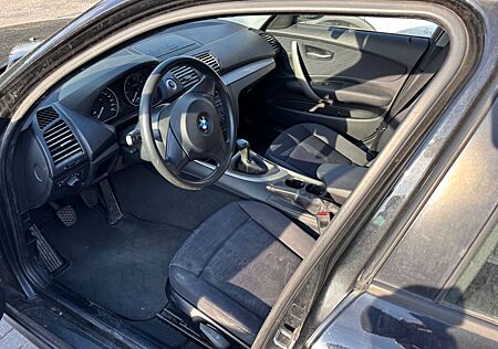 BMW 118d -