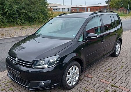 VW Touran Volkswagen Match BMT 1,6TDI 7.Sitzer