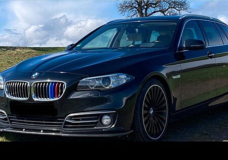 BMW 525d Luxury TÜV NEU Vollaust., ggf. mit 20"