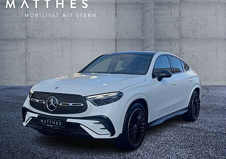 Mercedes-Benz GLC 450 d 4M Coupe AMG/Night/Pano/360°/HuD/AHK