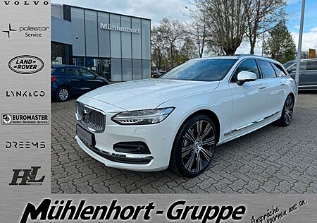 Volvo V90 B4 D Geartronic ULTIMATE BRIGHT - Sthz - 360