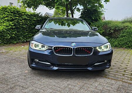 BMW 320d Touring Sport Line Panoramadach AHK