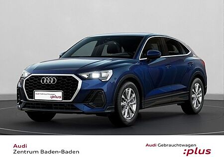 Audi Q3 Sportback 35 TDI LEDER*NAVI*KAMERA*SOUND*ACC
