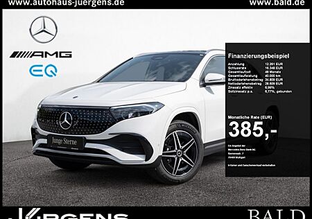 Mercedes-Benz EQA 300 4M AMG-Sport/LED/Cam/Pano/AHK/Distr/Totw