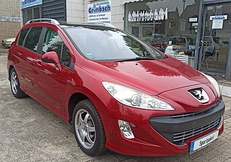 Peugeot 308 SW Platinum THP+PANO+T.LEDER+XENON+NAVI+BC
