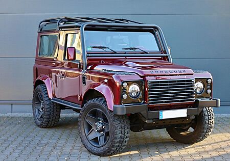 Land Rover Defender 90 TD4 SW DPF SE *KLIMA*20"KAHN"V-LEDER