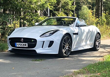 Jaguar F-Type 5.0 L V8 R Kompressor AWD Automatik R