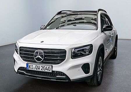 Mercedes-Benz GLB 200 d PROGRESSIVE NIGHT SPUR PANO AHK DISTR