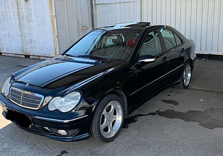 Mercedes-Benz C 200 KOMPRESSOR CLASSIC Classic