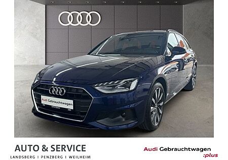 Audi A4 Avant 35 2.0 TDI basis S tronic LED Navi