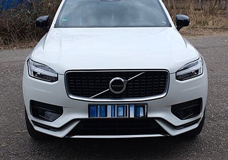 Volvo XC 90 XC90 B5 D AWD Geartronic R-Design R-Design