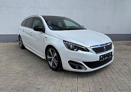 Peugeot 308 SW//GT-Line/LED/Pano//Navi/Kamera/Automatik/