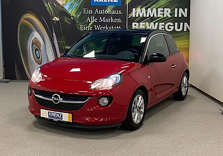 Opel Adam GLAM 1.4+ALLWETTER+GLASDACH+SITZHEIZUNG+ALU