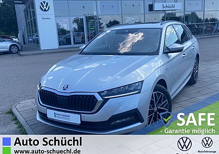 Skoda Octavia Combi 2.0 TDI DSG Clever 17"+KOMFORTSITZ