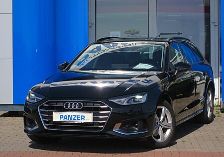Audi A4 40 2.0 TDI advanced S-tronic LED MMI Navi Plu