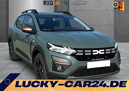 Dacia Sandero Stepway Extreme SHZ+LED+Carplay TCe 9...