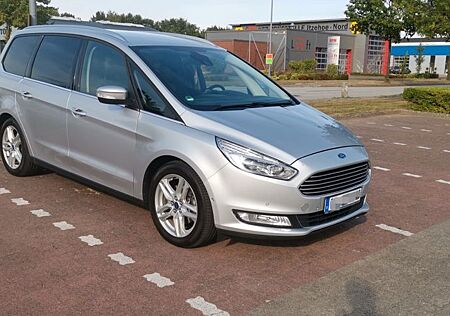 Ford Galaxy 2,0 TDCi 132kW Titanium PowerShift Ti...