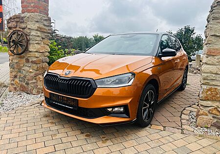 Skoda Fabia Monte Carlo 1.0 TSI 5 J. Garantie