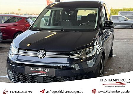 VW Caddy Volkswagen MAXI LIFE 1.4 TSI DSG 1.HD NAVI ACC LED BT