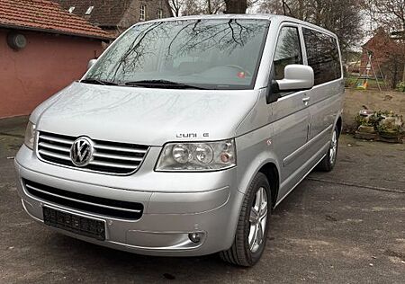 VW T5 Multivan Volkswagen