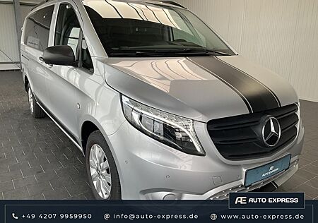 Mercedes-Benz Vito 116 Mixto lang+Navi+Klima+LED+Kamera
