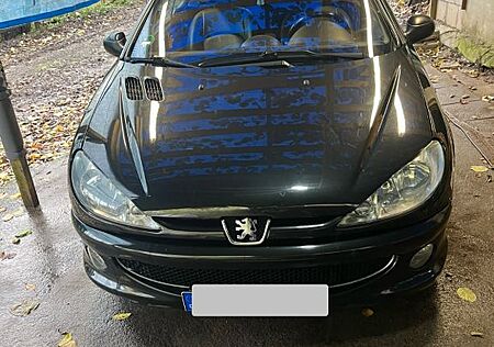 Peugeot 206 cc Cabrio