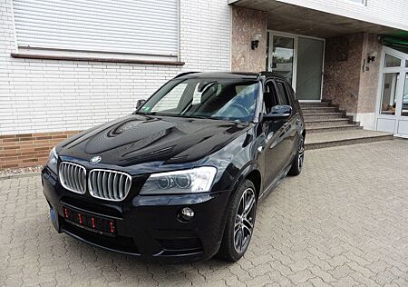 BMW X3 xDrive 35 d Sport-Paket M / M-Technic