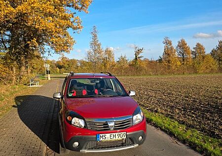 Dacia Sandero 1.6 MPI 85 Stepway Stepway